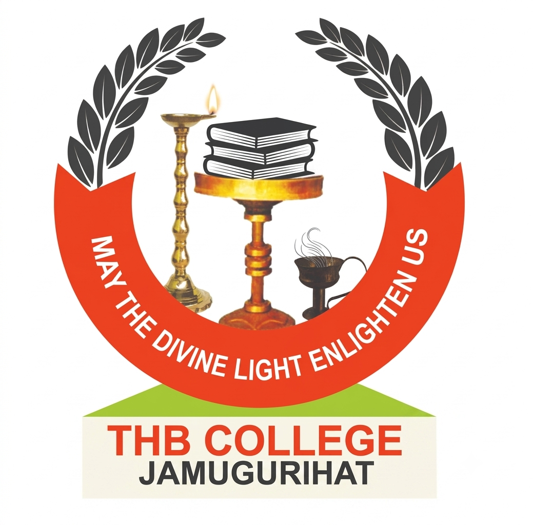 Tyagbir Hem Baruah College logo